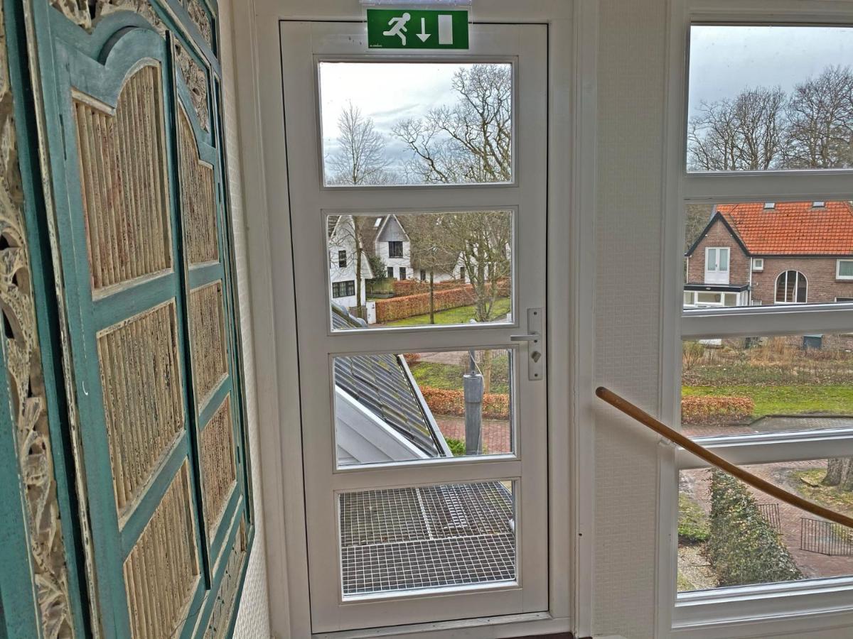 Villa Prinsenhof # Vierendertig Bergen Exterior foto